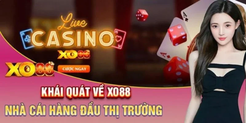 Tổng quan về nhà cái XO88