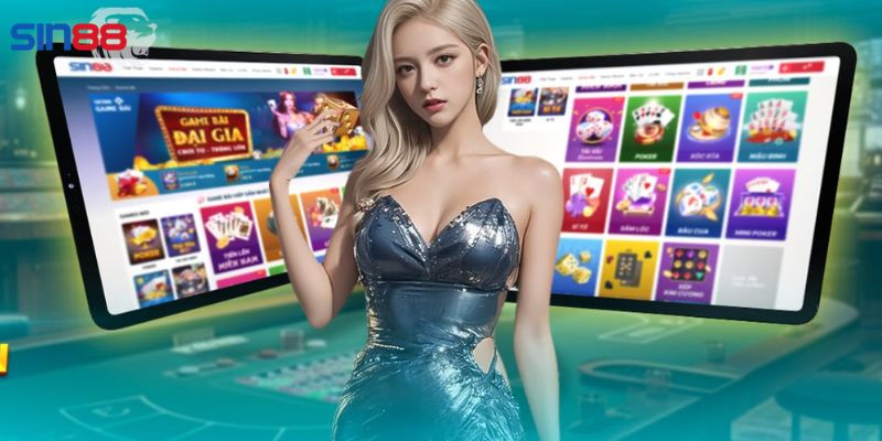 Khái quát vài nét về nhà cái SIN88