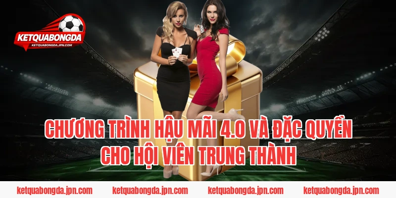 Chương trình hậu mãi 4.0 và đặc quyền cho hội viên trung thành