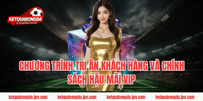 Chương trình tri ân khách hàng và chính sách hậu mãi VIP