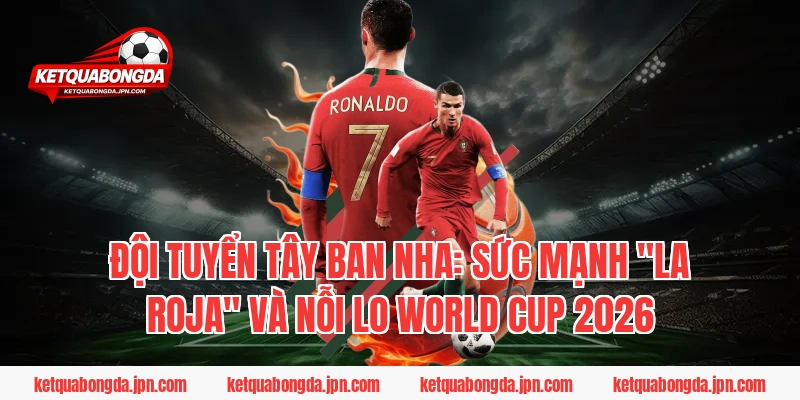 Đội tuyển Tây Ban Nha: Sức mạnh "La Roja" và nỗi lo World Cup 2026
