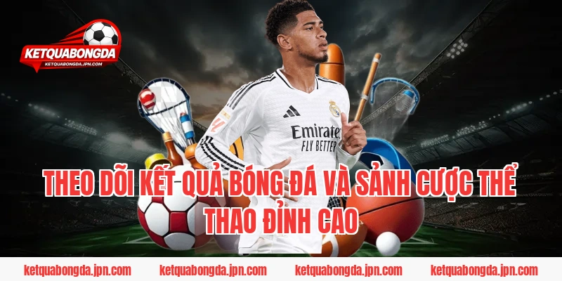 Theo dõi kết quả bóng đá và sảnh cược thể thao đỉnh cao