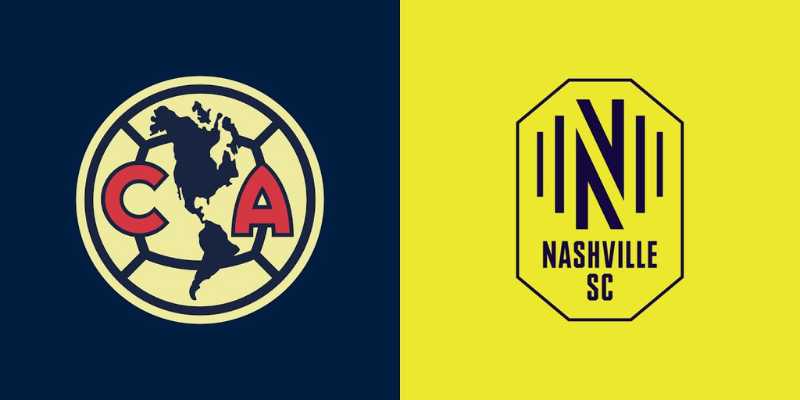Chốt Kèo Bóng Đá Club America Vs Nashville 10h30 Ngày 15/4