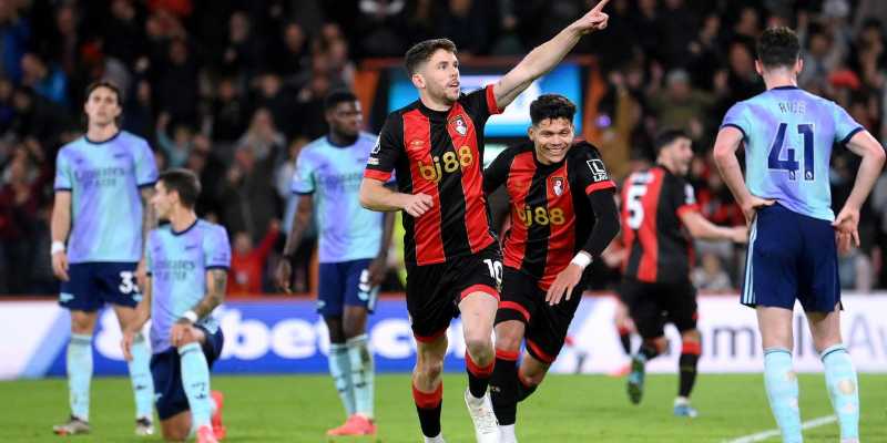 Dự đoán tỷ số soi kèo Arsenal vs Bournemouth ngày 11/4