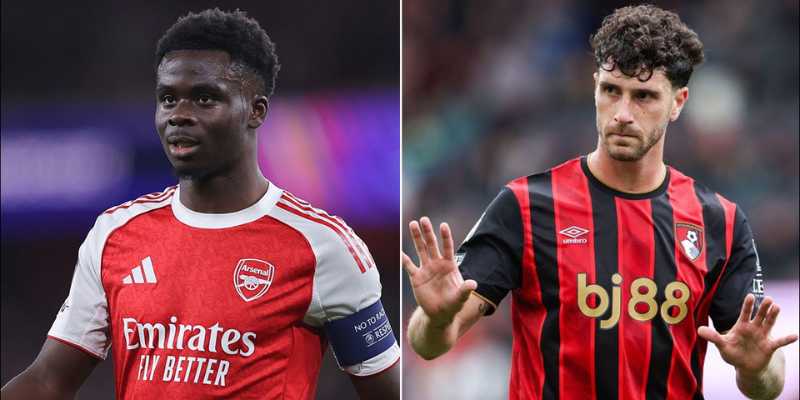 Phân tích dữ liệu chuyên sâu soi kèo Arsenal vs Bournemouth ngày 11/4