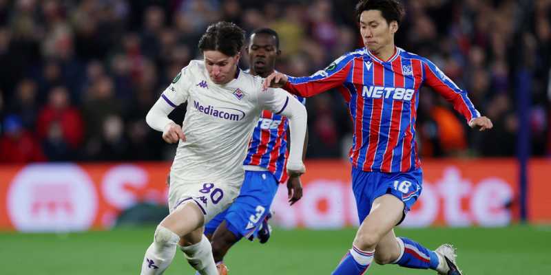 Phân tích phong độ Fiorentina vs Crystal Palace